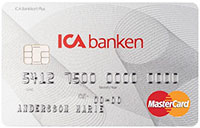 ICA kreditkort plus