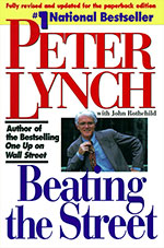 Peter Lynch - Beating the street