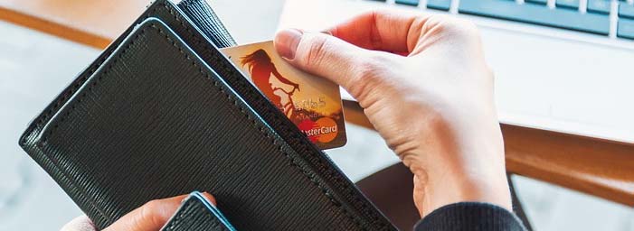 Fördelar och nackdelar med kreditkort