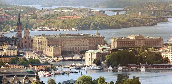Stockholm bostadspriser