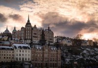 Stockholms bostadspriser rusar