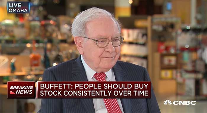 Warren Buffett Omaha