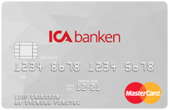 ICA kreditkort